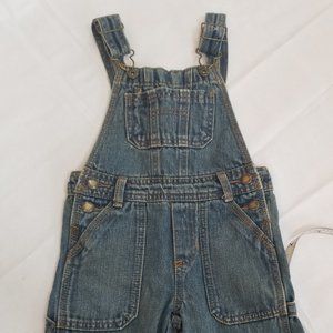 Boy Girls GENUINE Kids oSHkOSH Overalls 18 Months